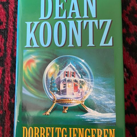 Dean R. Koontz - 2 bøker