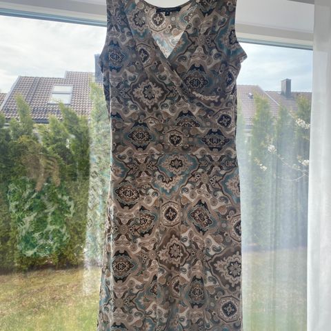 Ilse Jacobsen kjole, str. M
