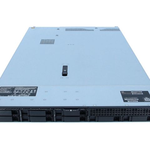 HP ProLiant DL360 gen10 server