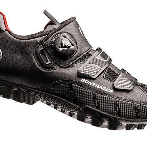 Sykkelsko Bontrager Katan strl. 43