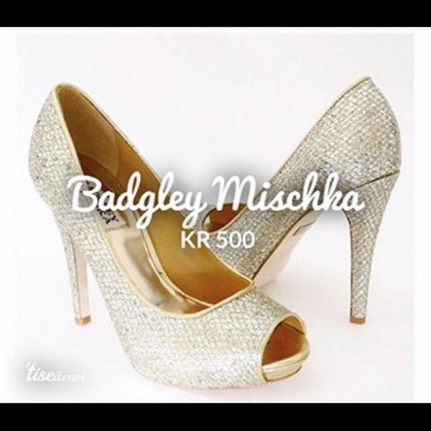 BADGLEY MISCHKA Sko str. 40