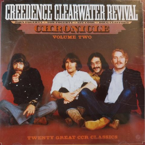 Creedence clearwater revival.twenty Great ccr classics.1986.1991.