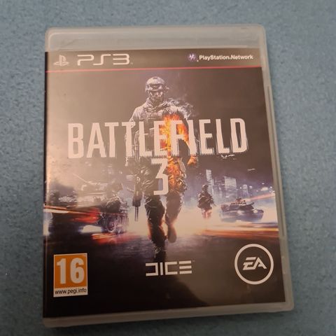 Battlefield 3 PS3