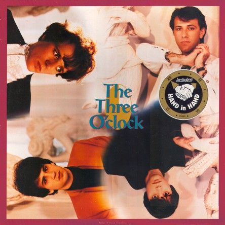 The Three O'Clock-LP