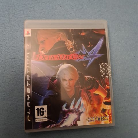 Devil May Cry 4 PS3