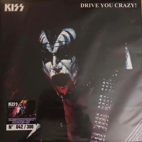 KISS - Drive You Crazy