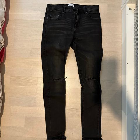 Pull & Bear skinny jeans, Eur 38 passer 30x32