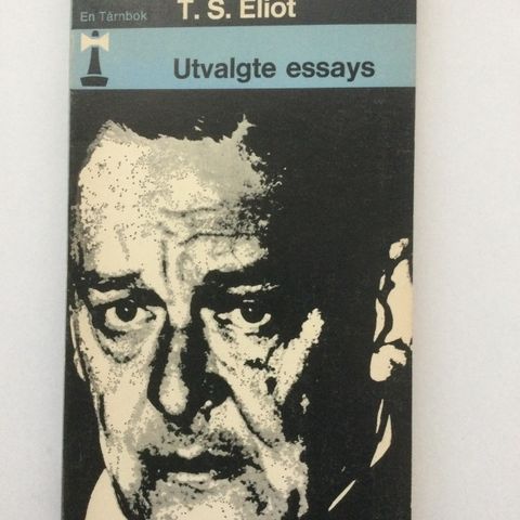 T. S. Eliot: Utvalgte essays