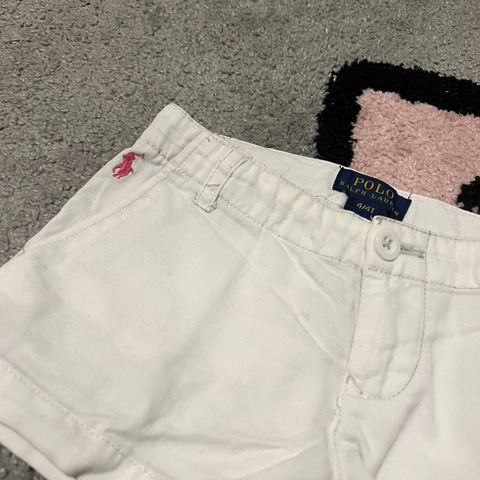 shorts polo ralph lauren 4T