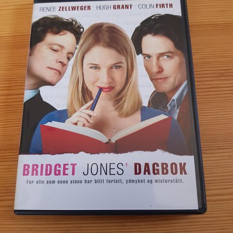 Bridget Jones Dagbok