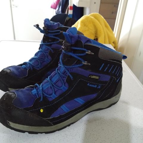 Kamik Gore tex sko str 39