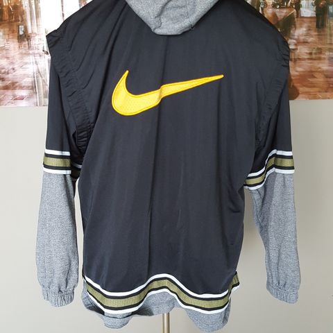 Nike Basketball vintage track jakke