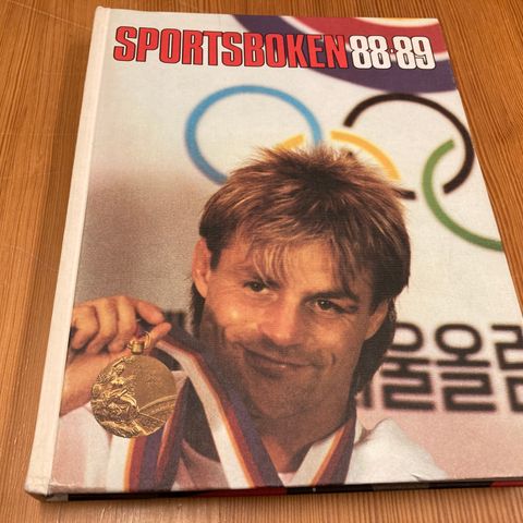 SPORTSBOKEN 88-89