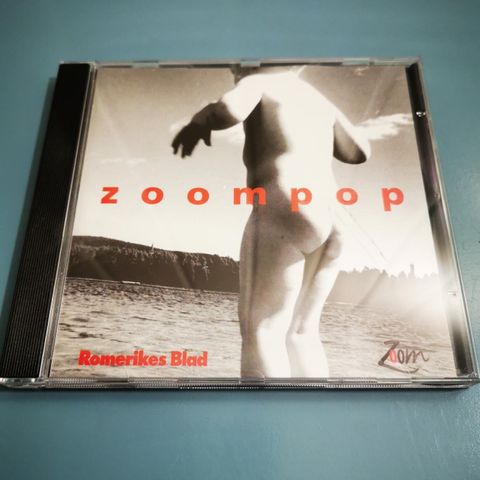Zoompop - Romerikes blad