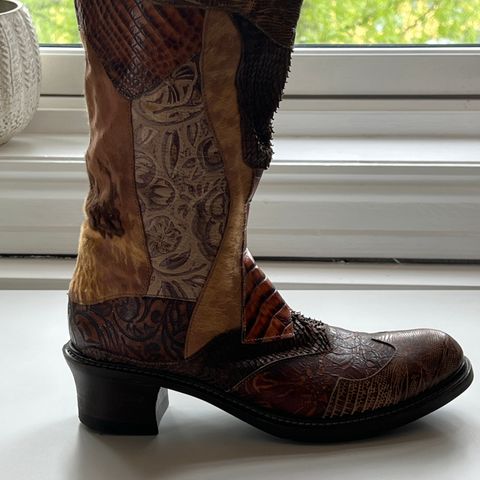 Vic Matie boots stor str. 38