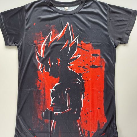 Dragon Ball Son Goku T-skjorte