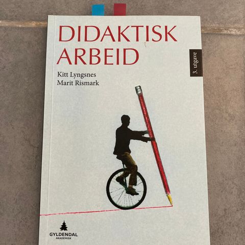 Didaktisk arbeid