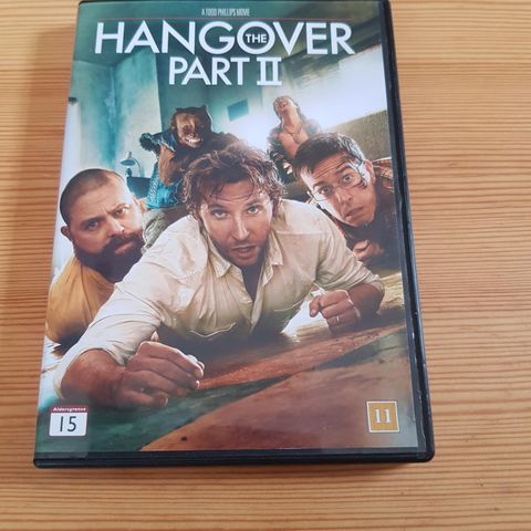 The Hangover part 2