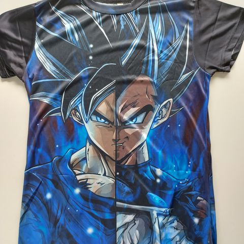 Dragon Ball Z t-skjorte