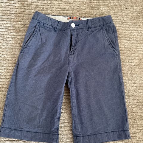 Tøff shorts fra Scotch Shrunk str 10 år. Kvalitet!