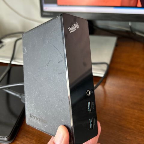 lenovo usb 3.0 dock