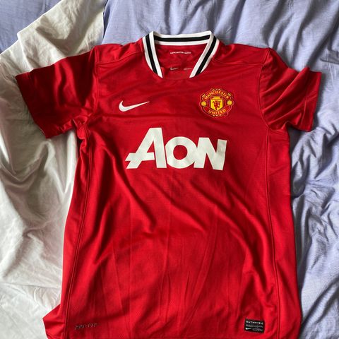 Manchester United drakt 2011/12 drakt