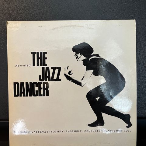 The Danish Jazzballet Society' - Ensemble Conductor: The Jazz Dancer "Revisited"