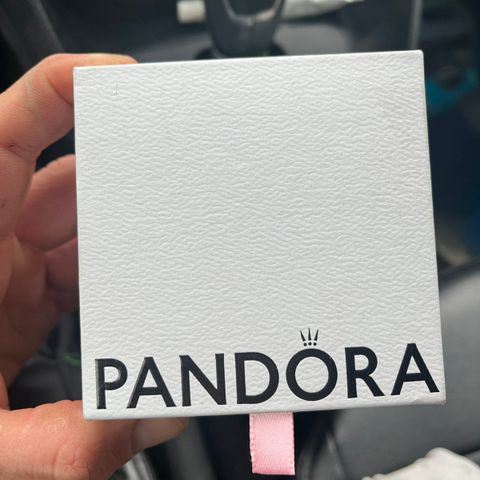 armbånd Pandora rose farge