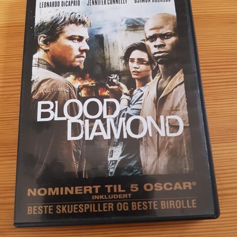 Blood Diamond