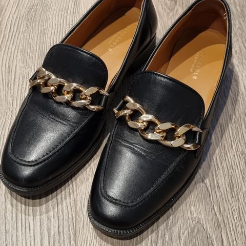 STOCKHOLM DESIGN GROUP LOAFERS 36