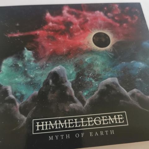 Himmellegeme - Myth Of Earth