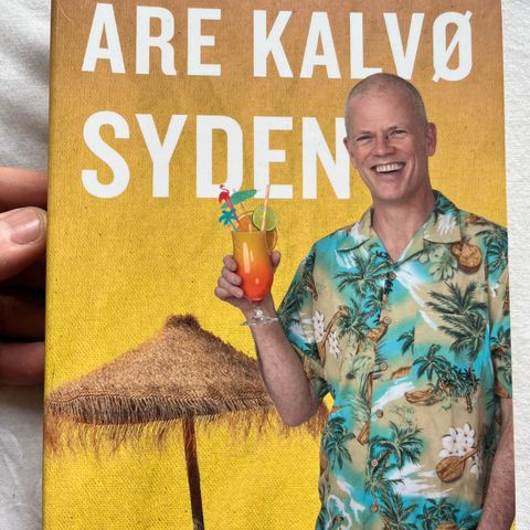 Are Kalvø - Syden