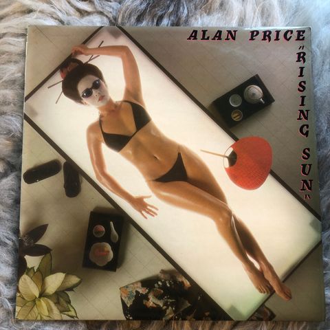 Alan Price - Rising Sun