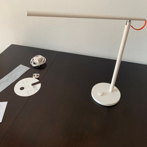 Smart Bordlampe Xiaomi Mi LED 1S  Lite Brukt!