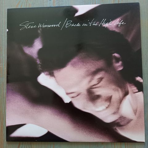 STEVE WINWOOD / Lp