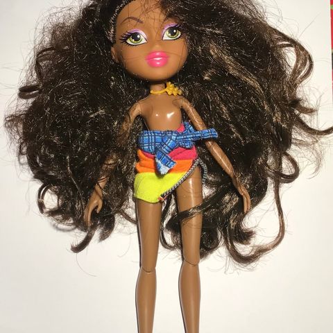 Bratz yasmin doll 2015