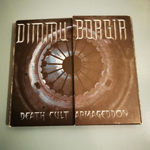 Dimmu Borgir - Death Cult Armageddon