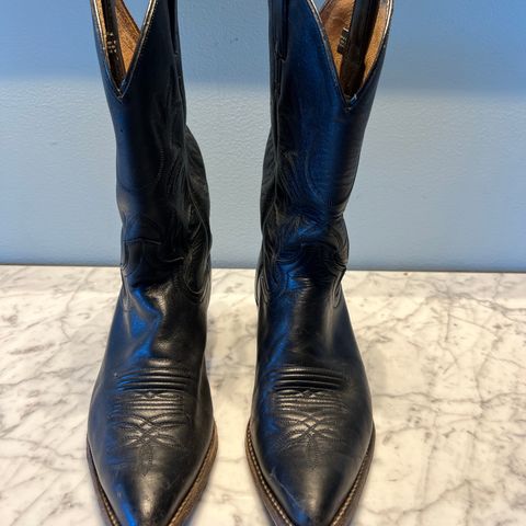 Cowboyboots ekte Cavender’s str 39