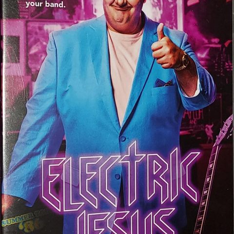 DVD.ELECTRIC JESUS.Takeone1.
