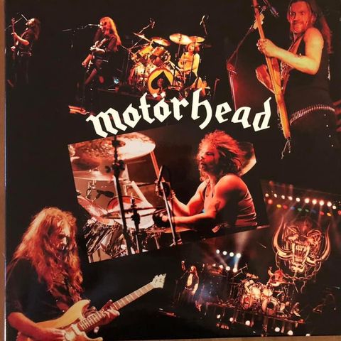 Motorhead - Live At The Apollo Theater 1982