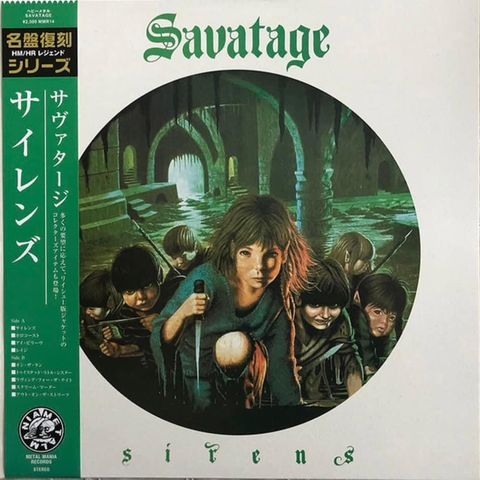 Savatage - Sirens