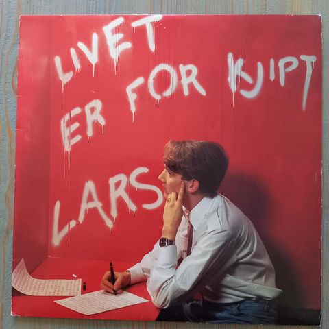 LARS KILEVOLD / Lp