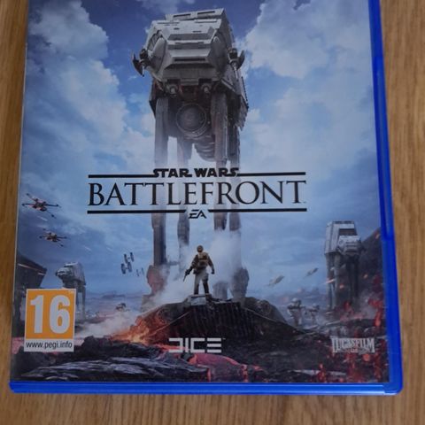 Star wars battlefront