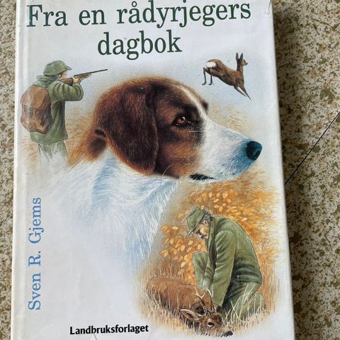 Sven R. Gjems-Fra en rådyrjegers dagbok.