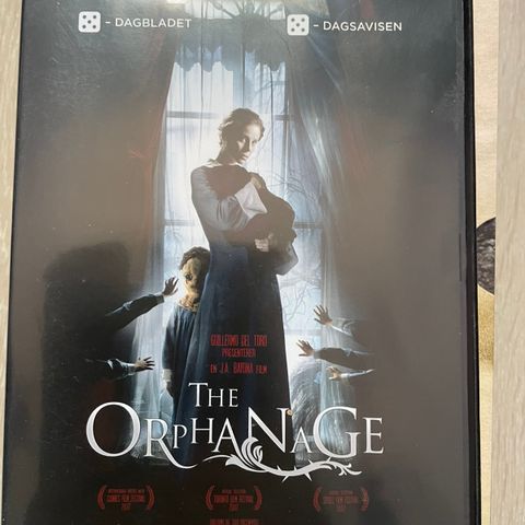 DVD: The Orphanage og Thumbsucker