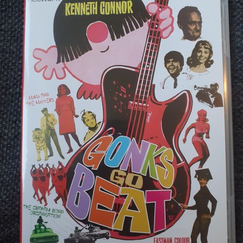 Gonks go beat (1965)