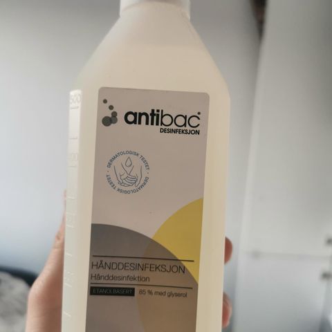 Antibac 600ml