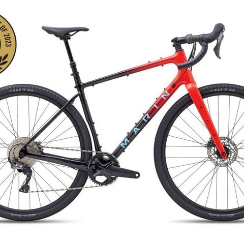 Helt ny! "Marin Headlands 2 str 60cm"- grusracer