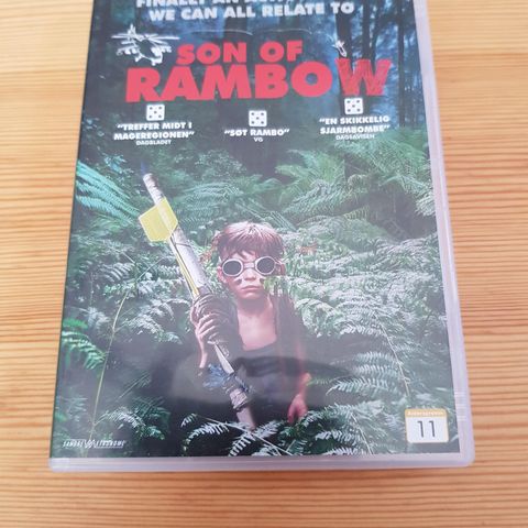 Son of Rambow