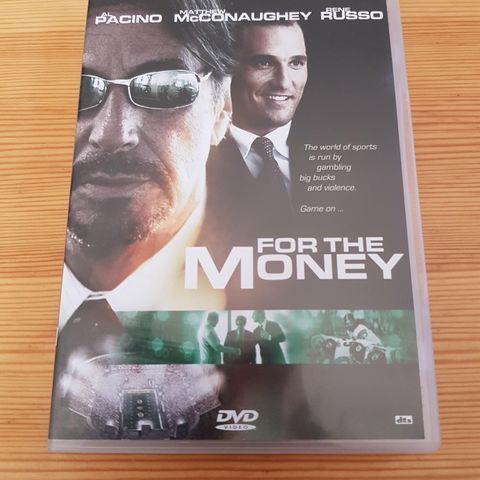 For the money med Al Pacino